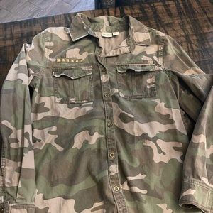 90s Vintage Mudd Jacket